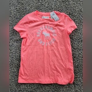 Girls Abercrombie 11/12 Shirt
